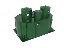 Alta Bio 10+ UV — для 10 пользователей — производительность 2, м³/сутки — септик или станция ЛОС