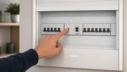 Как проверить УЗО кнопкой TEST в частном доме
