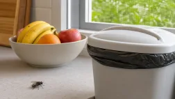 Сколько живут мухи: жизненный цикл и способы уменьшить их количество