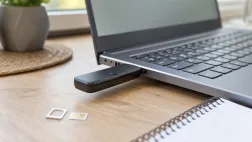 Как подключить USB-модем к ноутбуку и настроить интернет