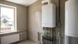 Отопление газовым котлом в частном доме: как выбрать схему