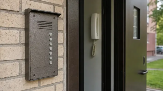 Как пользоваться домофоном с улицы и из квартиры