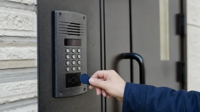 Код домофона Eltis: как попасть домой законным способом