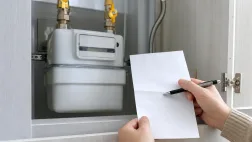 Как узнать лицевой счёт за газ по адресу