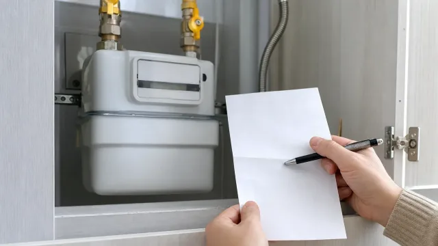 Как узнать лицевой счёт за газ по адресу