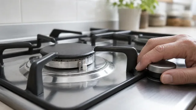 Электроподжиг газовой плиты: что это и как им пользоваться