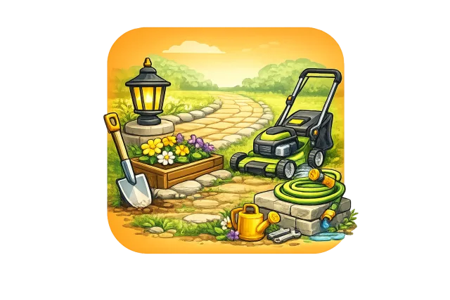 Благоустройство