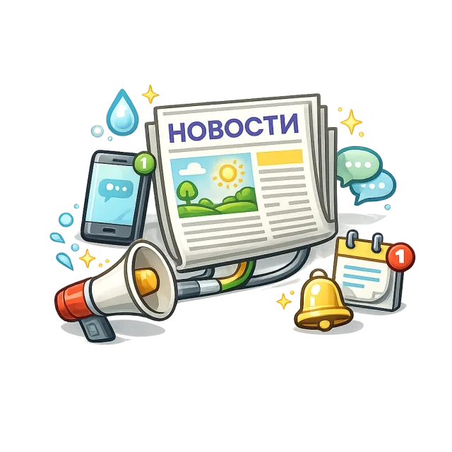Новости